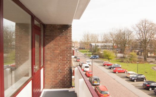 Van der Werffstraat, Vlaardingen