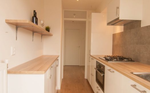 Van der Werffstraat, Vlaardingen