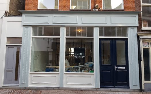 Hoogstraat 58 B te Schiedam