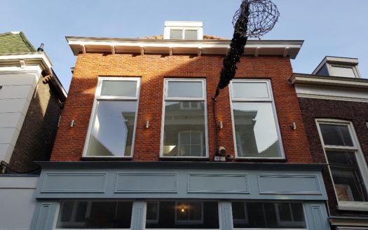 Hoogstraat 58 B te Schiedam