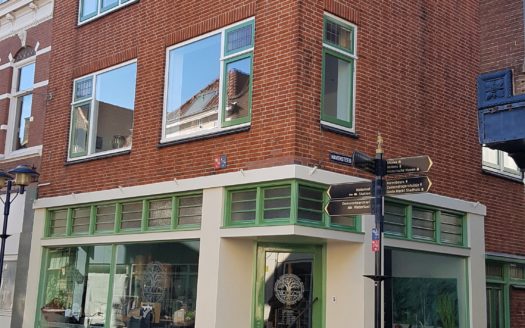 Havensteeg 5 B te Schiedam