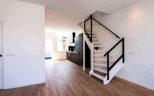 Hoogstraat 3 A te Schiedam