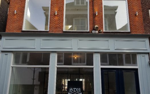 Hoogstraat 58 A te Schiedam